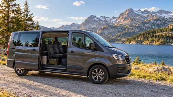 Top 5 astuces pour choisir un minibus 9 places parfait