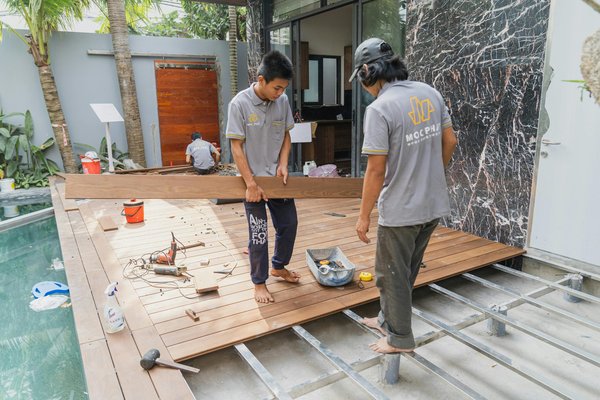 Déstockage de matériaux de fin de chantier : faites le bon choix !
